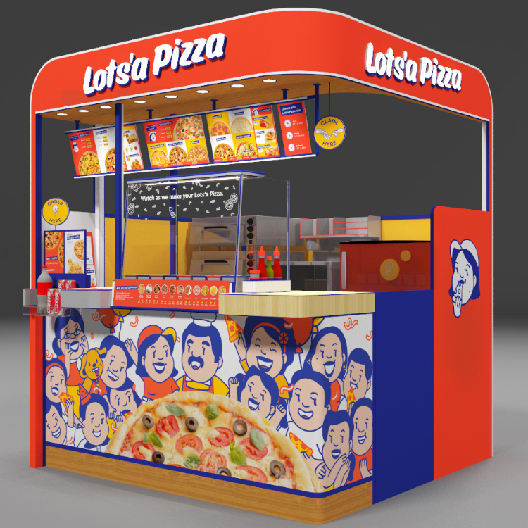 Kiosk